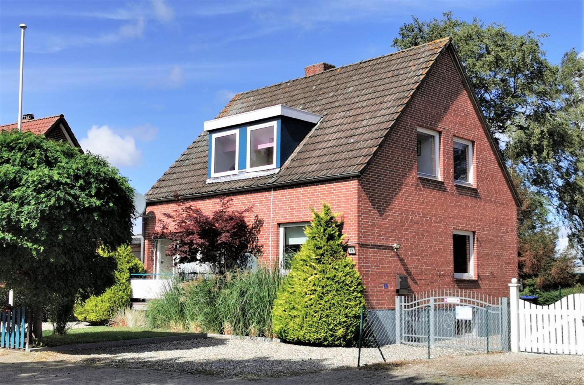 Janik-Whg1 Apartamento Dahme  Exterior foto