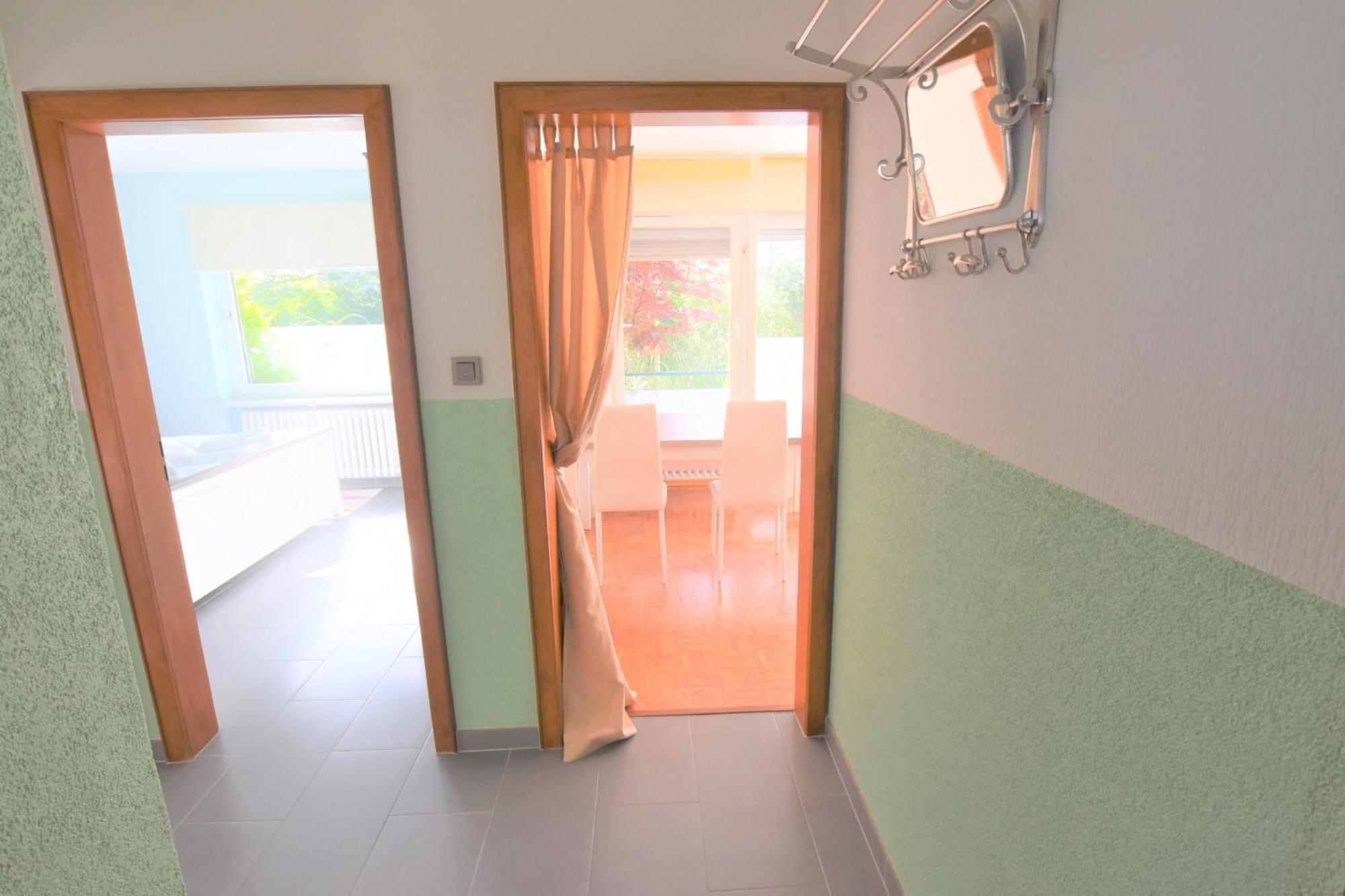 Janik-Whg1 Apartamento Dahme  Exterior foto
