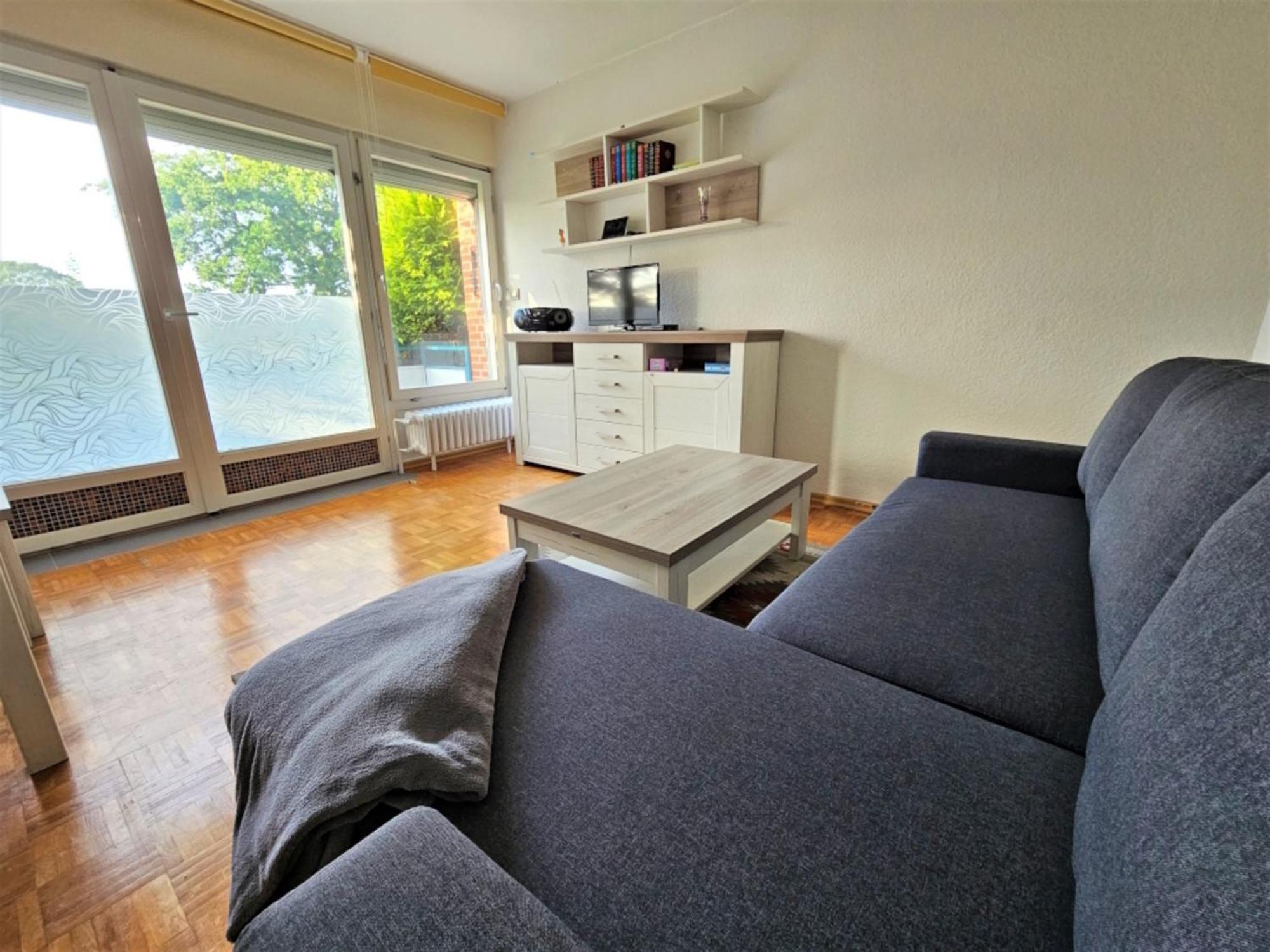 Janik-Whg1 Apartamento Dahme  Exterior foto